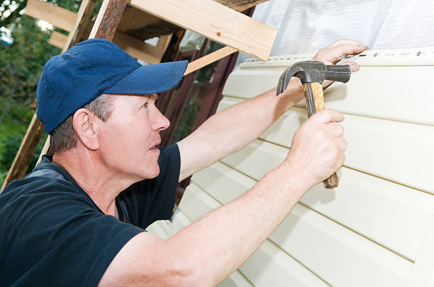 Trusted Fernandina Beach, FL Siding Installation & Repair Experts